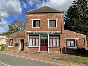 propriete à la vente -   60480  REUIL SUR BRECHE, surface 120 m2 vente propriete - UBI398453670